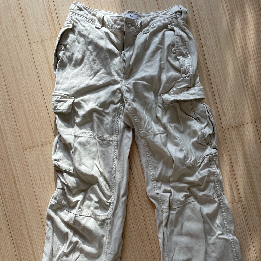 TNA cargo pants